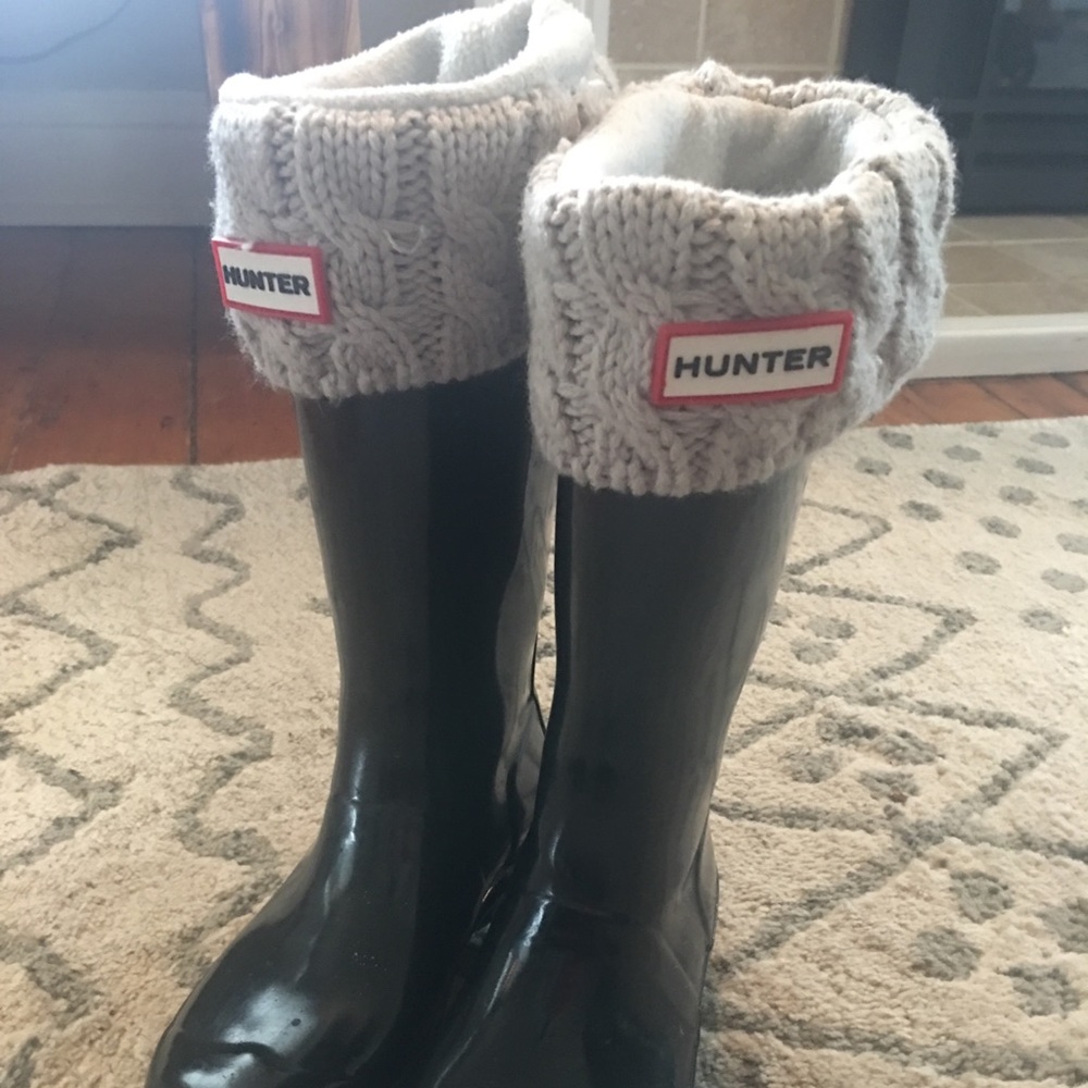 Girls Hunter Boots